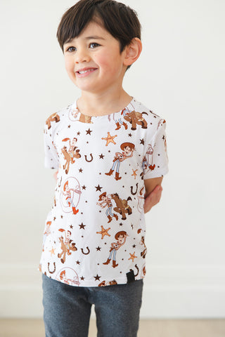 Lasso Legend - Bamboo Tee