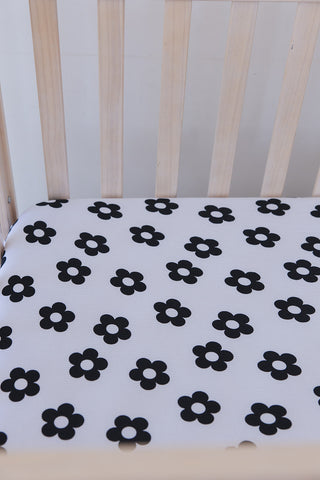 Presley (ribbed) - Crib Sheet