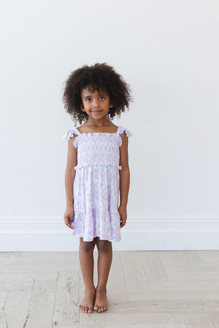 Charlotte - Smocked Dress