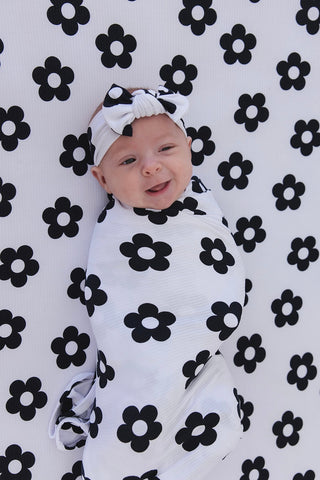 Presley (ribbed) - Swaddle Set