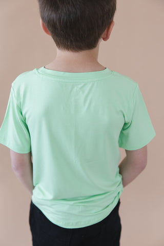(SOLID) Buzz - Everyday Tee