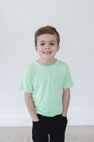 (SOLID) Buzz - Everyday Tee