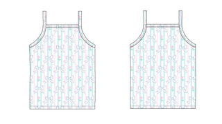 Lila - Bamboo Tank