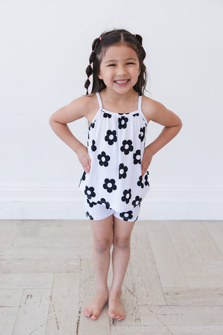 Presley (ribbed) - Tank Short Set
