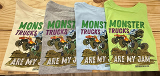 Monster Trucks Are My Jam