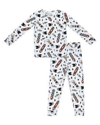 Bamboo Two Piece Set | Sk8er