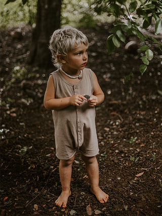The Beach Bum Playsuit