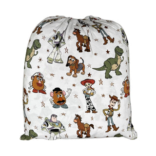 Andy's Gang - Twin Sheet Set