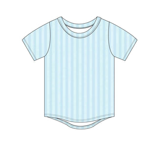 Oliver (ribbed) - Everyday Tee