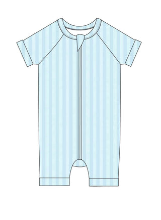Oliver (ribbed) - Shortie