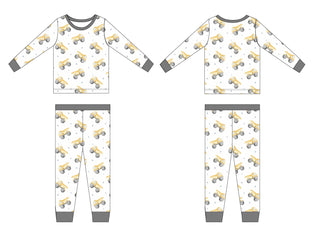 Dump Trucks - Set