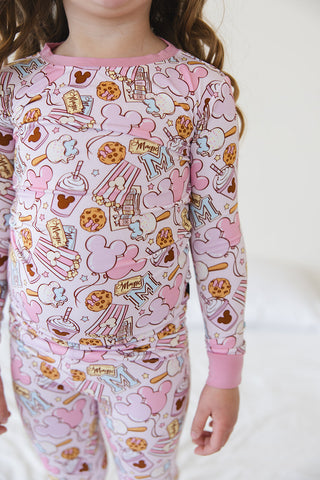 Snacks (PINK) - Set