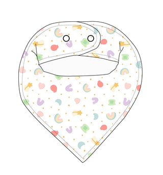 Lucky - Bandana Bib