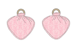Pink Toile - Lovey