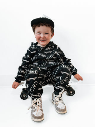 Cargo Jogger Set | Skater