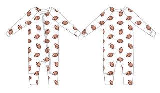 Football (ribbed) - Zippy