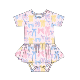Madelyn - Bodysuit Dress