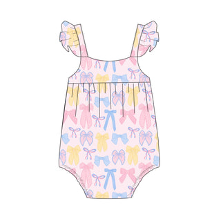 Madelyn - Bubble Romper