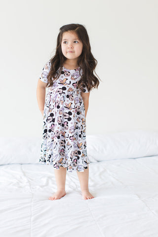 Sensational Six - Dress