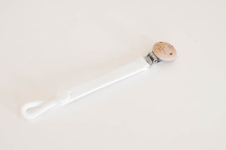 Cloud Pacifier Clip