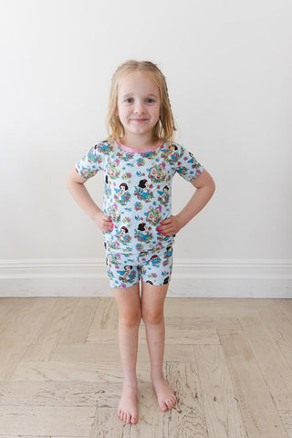 Fairest - Biker Short Set
