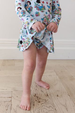 Fairest - Bodysuit Dress