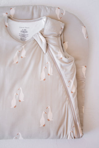 Bamboo Sleep Sack | Silly Goose