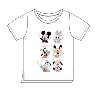 Silly Squad - Bamboo Graphic Tee