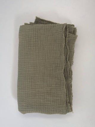 The Muslin Wrap