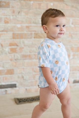 Happy - Bubble Tee