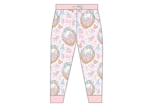 When You Wish - Bamboo Terry Jogger