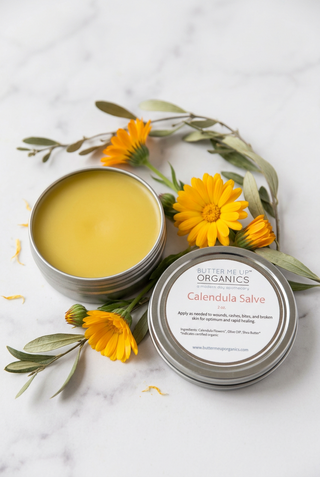 Calendula Balm