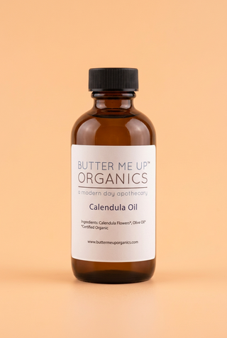 Pure Calendula Oil