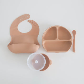 Peach Meal Set