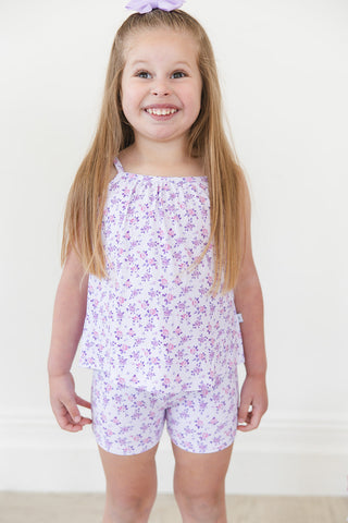 Kapri (ribbed) - Tank Short Set