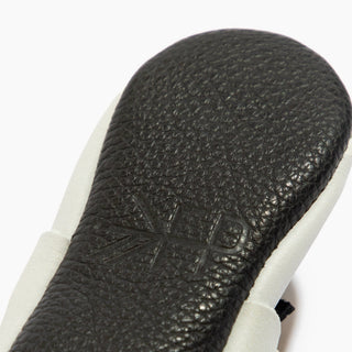 Ice Ice Baby Bow Baby Shoe