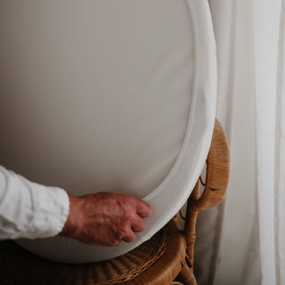 Stretchy MINI Crib Sheet