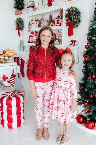 Jingle Bells Leggings