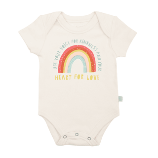 graphic bodysuit | kindness
