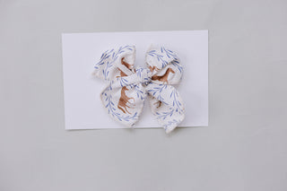 Pony Hair Bow