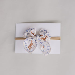 Pony Hair Bow