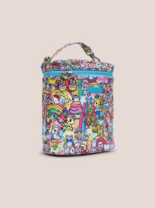 tokidoki Fuel Cell Insulated Bottle Bag - 20th Anniversary Celebration