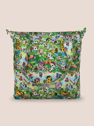 tokidoki Be Light Tote Bag - Meadow Blooms