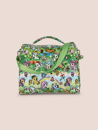tokidoki Insulated Bottle Bag - Meadow Blooms