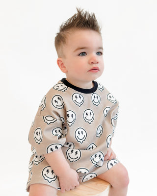 Shorts Set | Electric Drippy