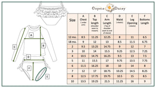 Elsie Mint Turtle Long Sleeve Rash Guard Ruffles Swimsuit