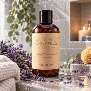 Organic Daily Shampoo