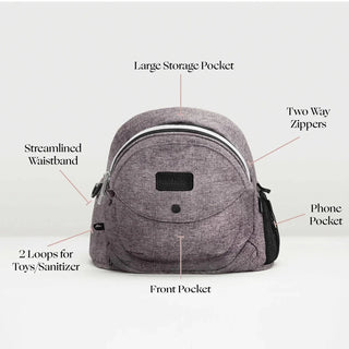 The Tushbaby Hip Carrier