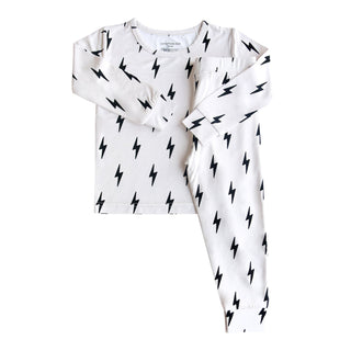 Bamboo Two Piece Set | Little Bolt