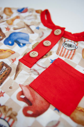 Little Slugger | 2pc. Toddler Set